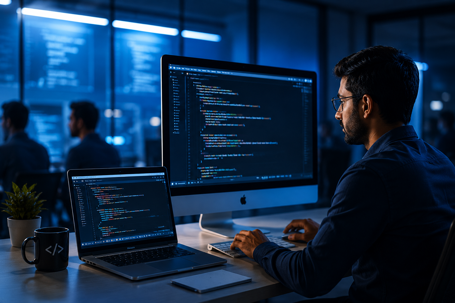 IT Support & Development